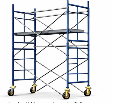 Double Scaffold for rent